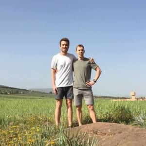 Meet your Posher, Calvin